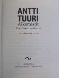 Alkemistit - Maallinen rakkaus