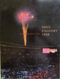 Soul Calgary 1988 olympiajoukkueen menestykseen