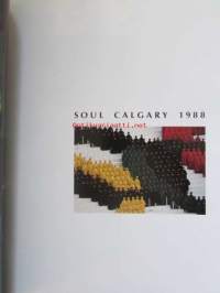 Soul Calgary 1988 olympiajoukkueen menestykseen