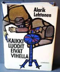 Kaikki luodit eivät vihellä