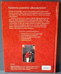 Puutalon kunnostusopas