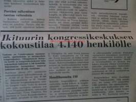 Turkulainen 1976 / 45 . 9.12.1976. - Katso kuvista sisältöä.