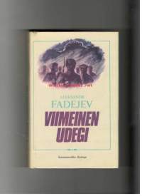 Viimeinen Udegi
