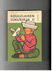 Koululaisen lukukirja II