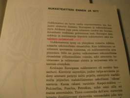 nukketeatteri t-kirjat