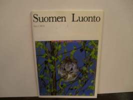 Suomen luonto no:1 / 1975