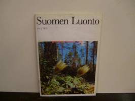 Suomen luonto no:2 / 1975