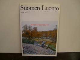 Suomen luonto no:4 / 1975