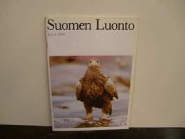 Suomen luonto no:5 / 1975