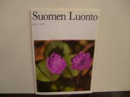 Suomen luonto no:2 / 1978