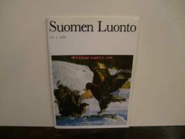 Suomen luonto no:1 / 1978