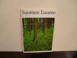 Suomen luonto no:6 / 1978