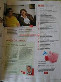 veronmaksajan taloustaito  9 / 2011