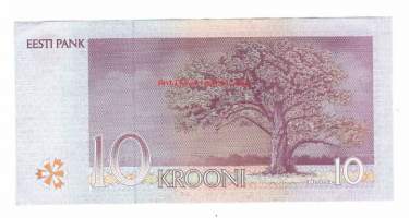 Eesti 10 krooni 1994  seteli