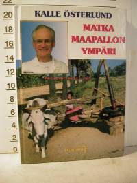 Matka maapallon ympäri