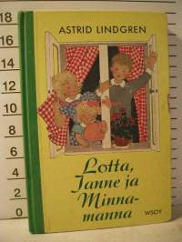 lotta,janne ja minnamanna