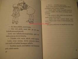 lotta,janne ja minnamanna
