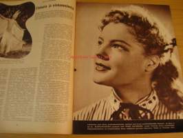Elokuva-Aitta 1957 nr 24 (kansikuva Teija Sopanen)