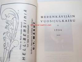 Merenkävijät 1926 - Merenkävijäin vuosijulkaisu II 1926