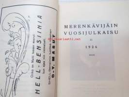 Merenkävijät 1926 - Merenkävijäin vuosijulkaisu II 1926