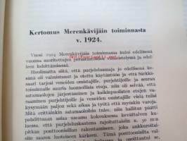 Merenkävijät 1926 - Merenkävijäin vuosijulkaisu II 1926