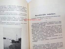 Merenkävijät 1926 - Merenkävijäin vuosijulkaisu II 1926