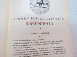 Suomen venekalenteri nr 1-2 1930-1931