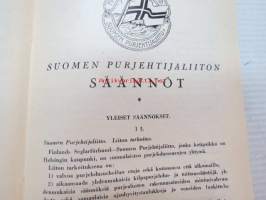 Suomen venekalenteri nr 1-2 1930-1931