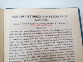 Suomen venekalenteri nr 1-2 1930-1931