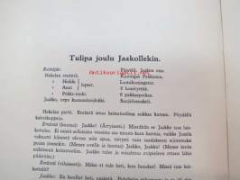 Koululaiset juhlivat