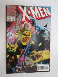 Marvel X-Men 1993 nr 2