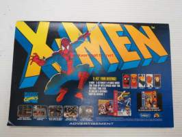 Marvel X-Men 1993 nr 2