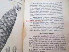 K. (Keisarillisen) Suomen Talousseuran Kirjaisia kansalle. 8. Metsäpuitten siementen kokoomisesta ja säilyttämisestä, kansan walistukseksi, Turussa 1874