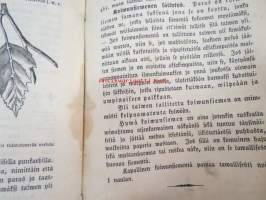 K. (Keisarillisen) Suomen Talousseuran Kirjaisia kansalle. 8. Metsäpuitten siementen kokoomisesta ja säilyttämisestä, kansan walistukseksi, Turussa 1874