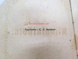 Kiinalaisista. Turussa, 1859