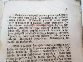 Kiinalaisista. Turussa, 1859