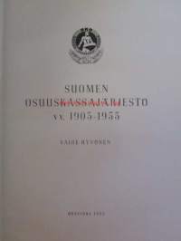 Suomen osuuskassajärjestö vv. 1903-1955 - 50 vuotta