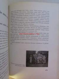 Suomen osuuskassajärjestö vv. 1903-1955 - 50 vuotta