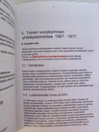 Vaalan omakotiyhdistys ry. 40v. 1957-1997