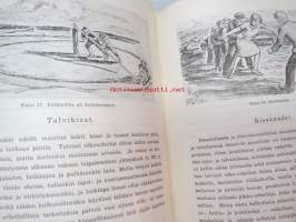 Suomen Urheilun Historia I, numeroitu 419 / 1 000