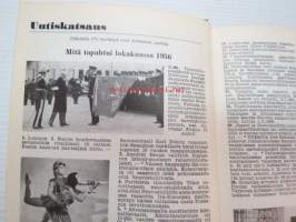 Mitä Missä Milloin 1958 - Kansalaisen vuosikirja