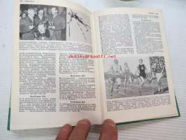 Mitä Missä Milloin 1958 - Kansalaisen vuosikirja