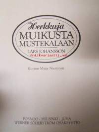 Herkkuja muikusta mustekalaan