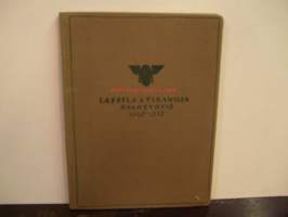 Lassila &amp; Tikanoja osakeyhtiö 1905-1935.  Kolme vuosikymmentä yksityisyrittäjäin rintamalla