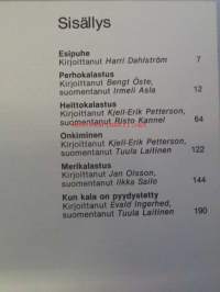 Taitava kalastaja