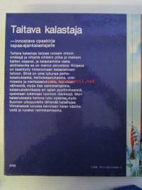 Taitava kalastaja