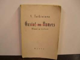 Gustaf von Numers : elämä ja teokset : kirjallisuushistoriallinen tutkielma