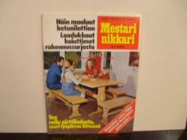 Mestarinikkari n.9/1978