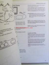 Volvo Penta IPS 350/400/500/600, Installation EVCec-C Electronic Vessel Control B E 1(1)