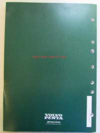 Volvo Penta Workshop Manual Electrical, Ignition, Fuel 2(0)